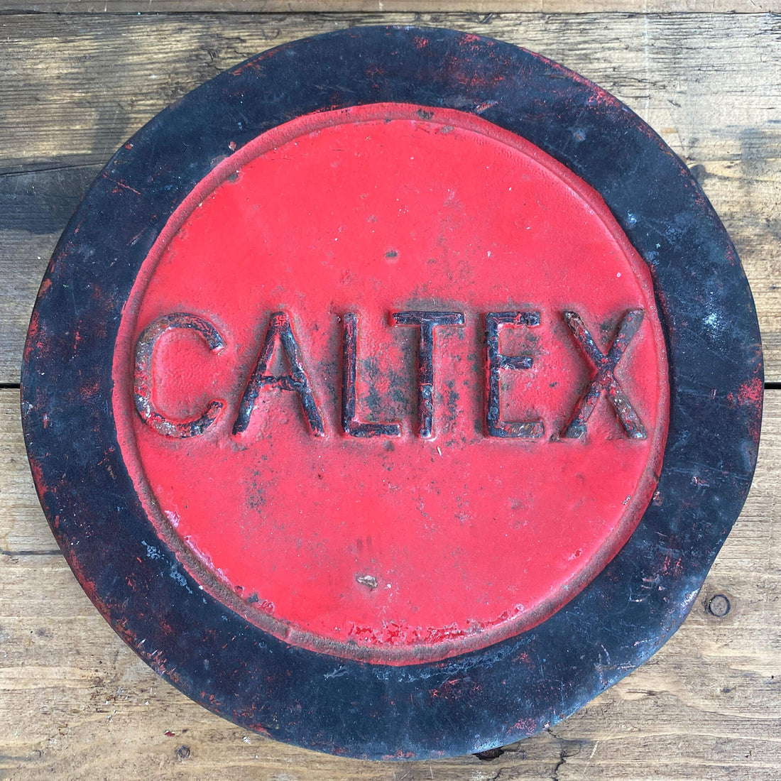 Caltex Toby Lid