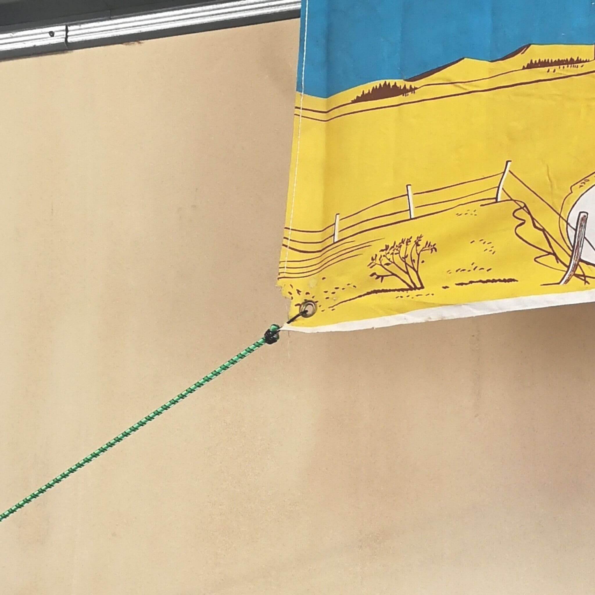 Firestone tyres rip in the corner.