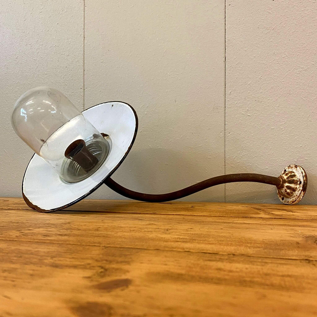 Industrial Entrance Light