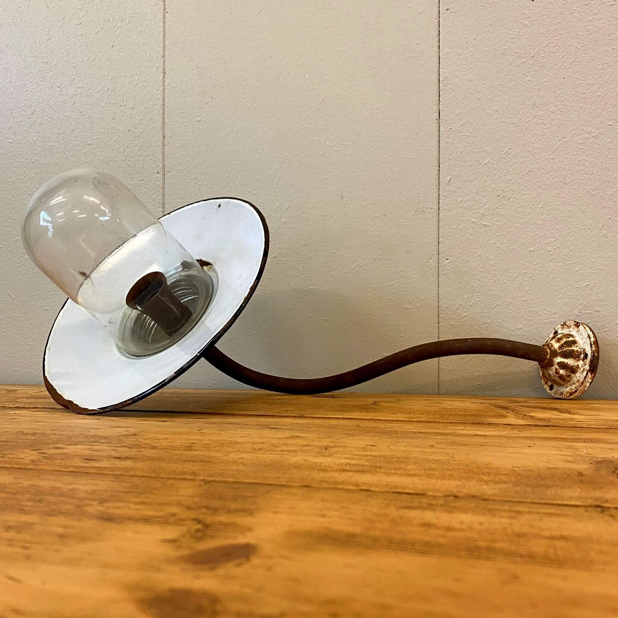 Industrial Entrance Light