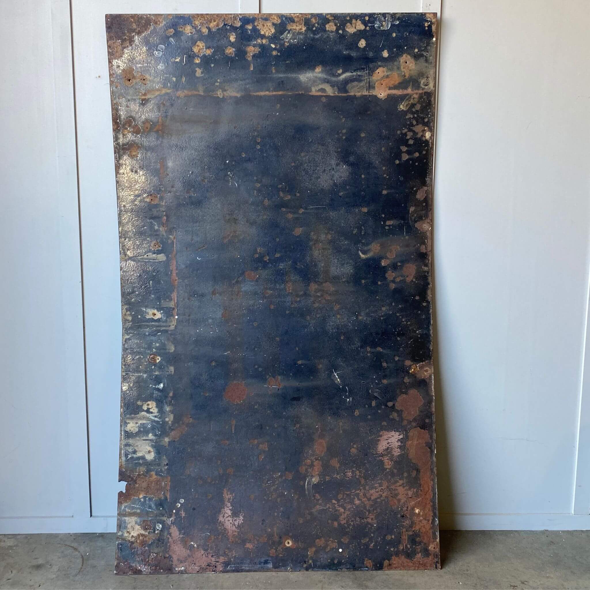 Sunlight soap enamel sign