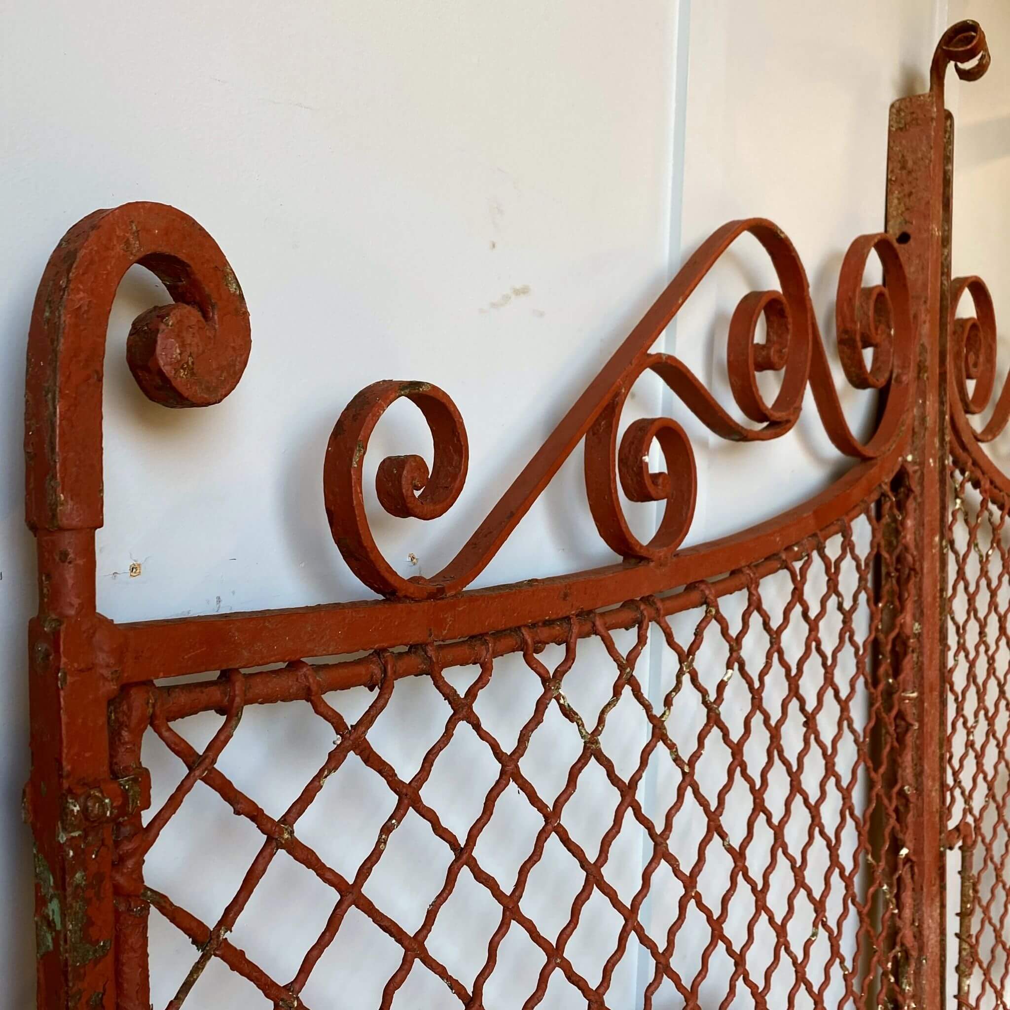 Wrought Iron Gates