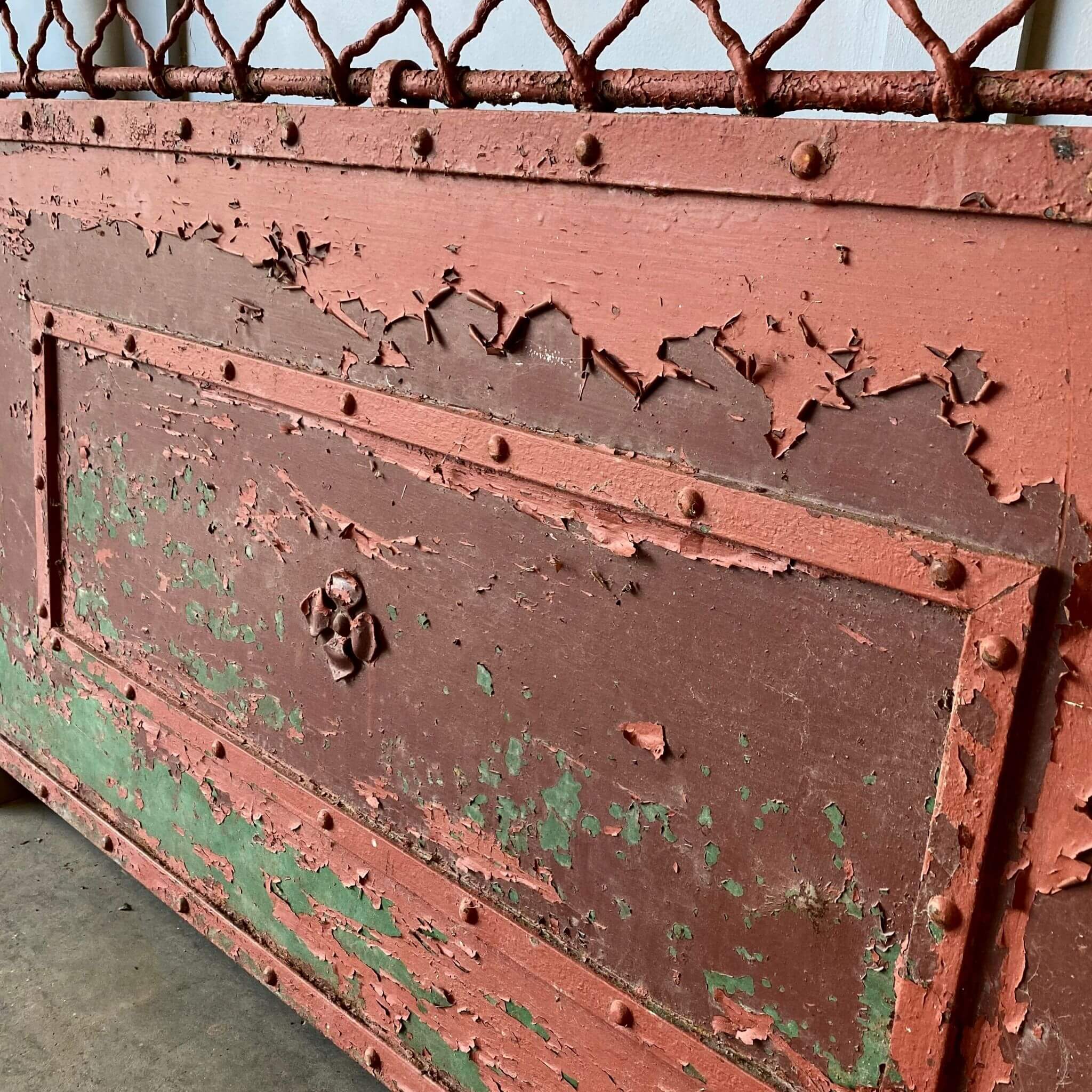 Antique Entrance Gates