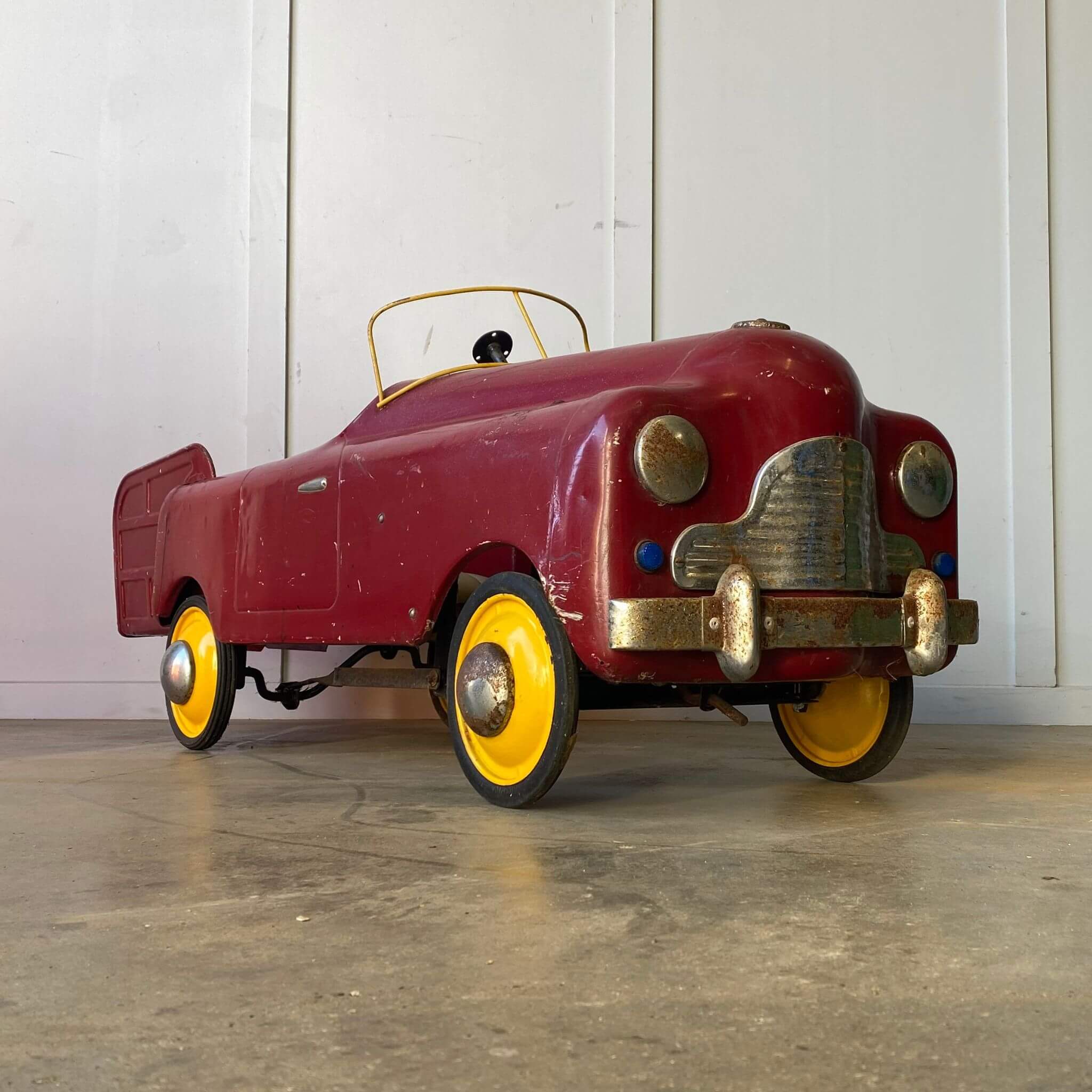 Triang Pedal Car