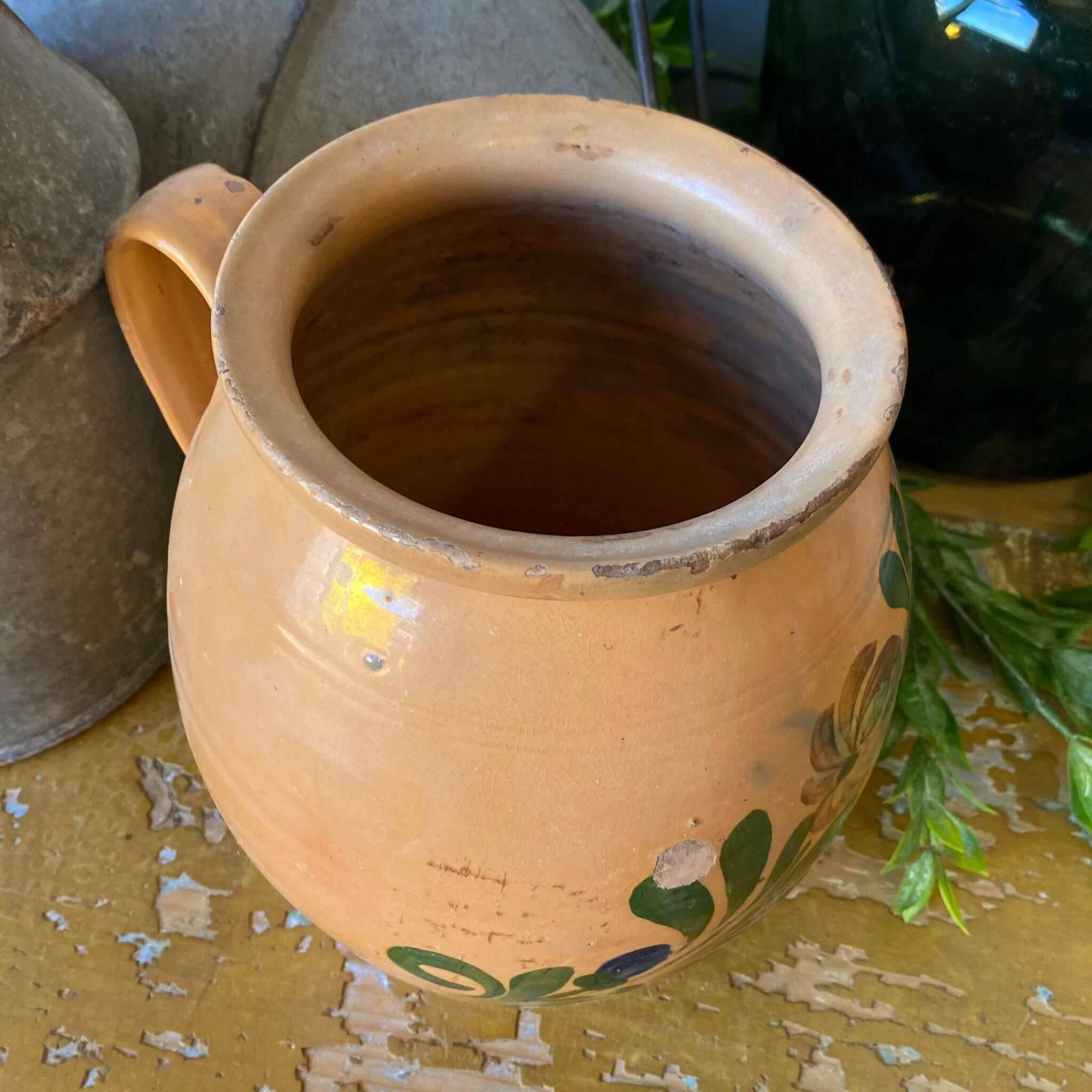 Vintage Pot