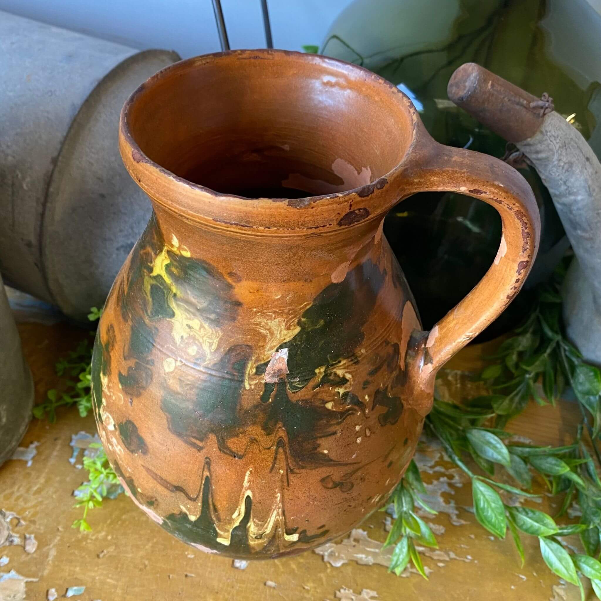 Vintage Pot