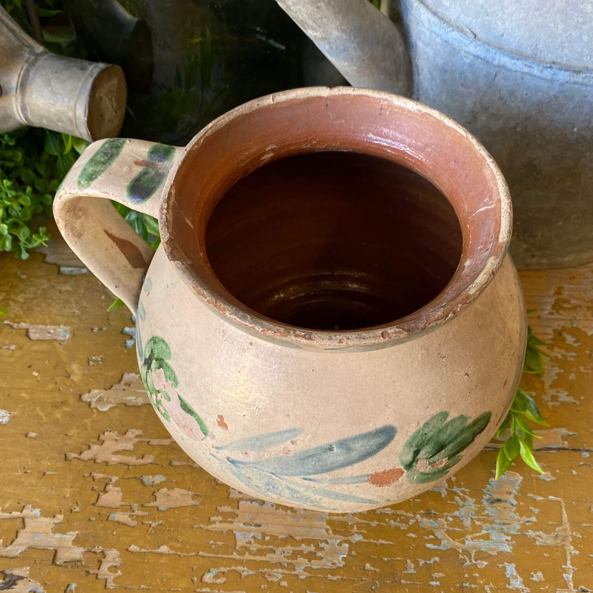 Vintage Pot