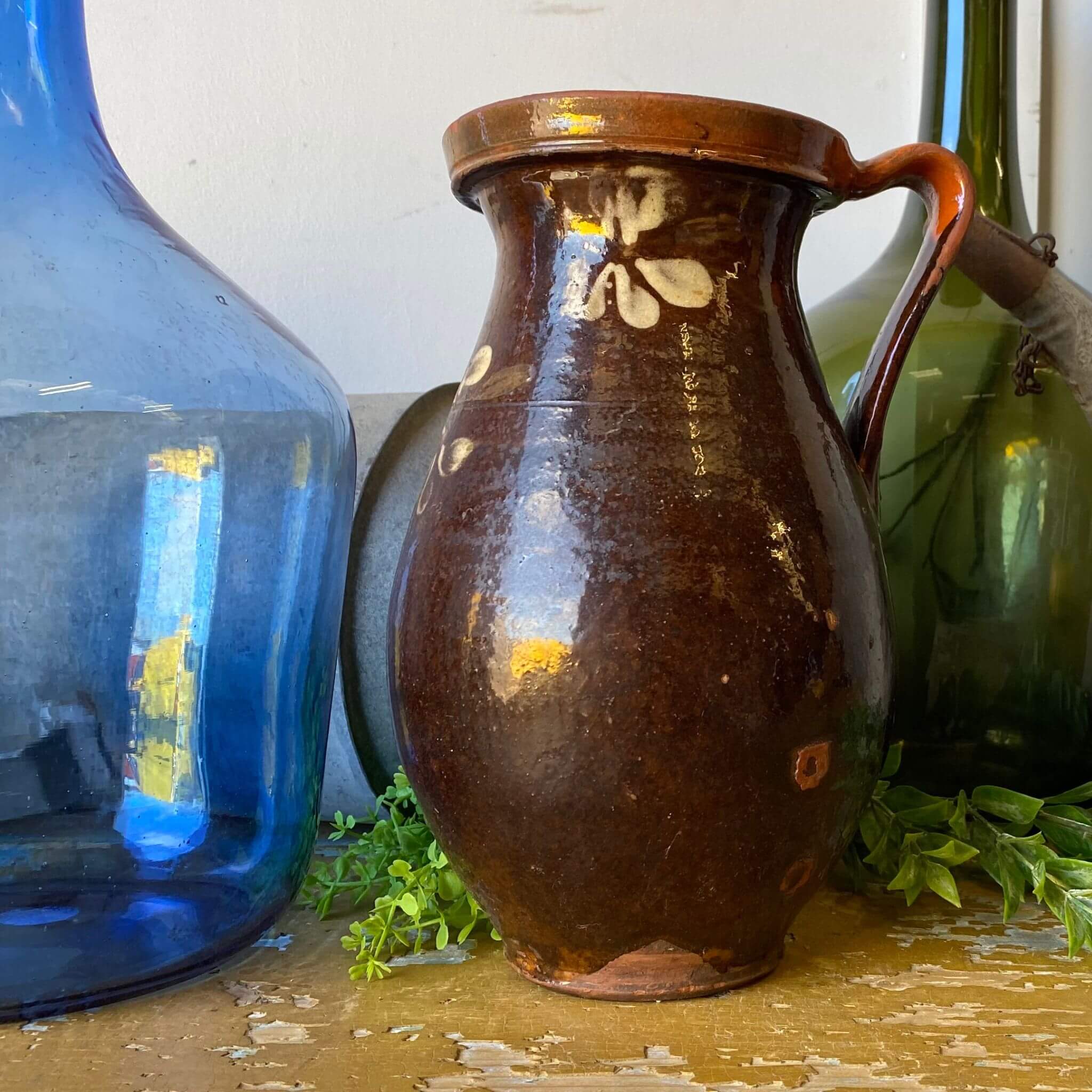 Antique Pottery