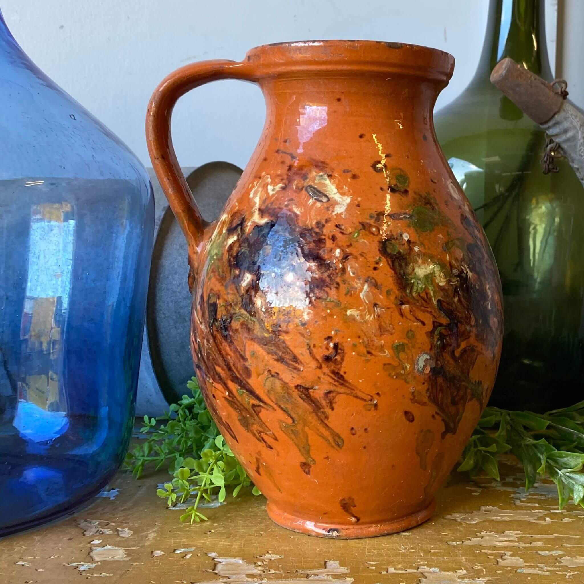Antique Pottery