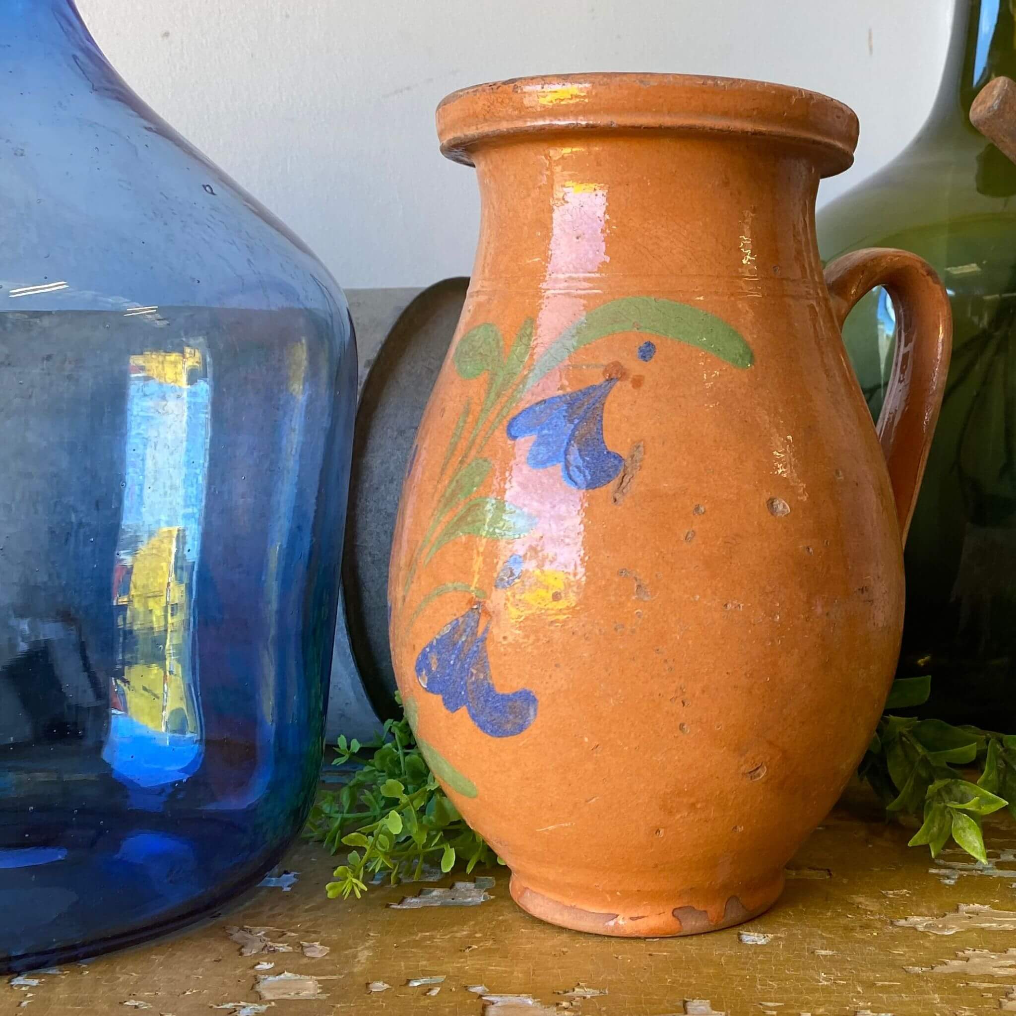 Antique Pottery