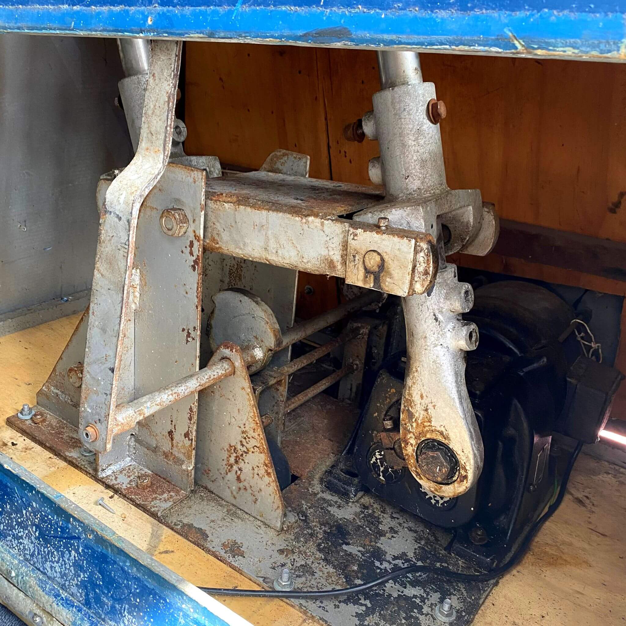 Ride On Space Rocket