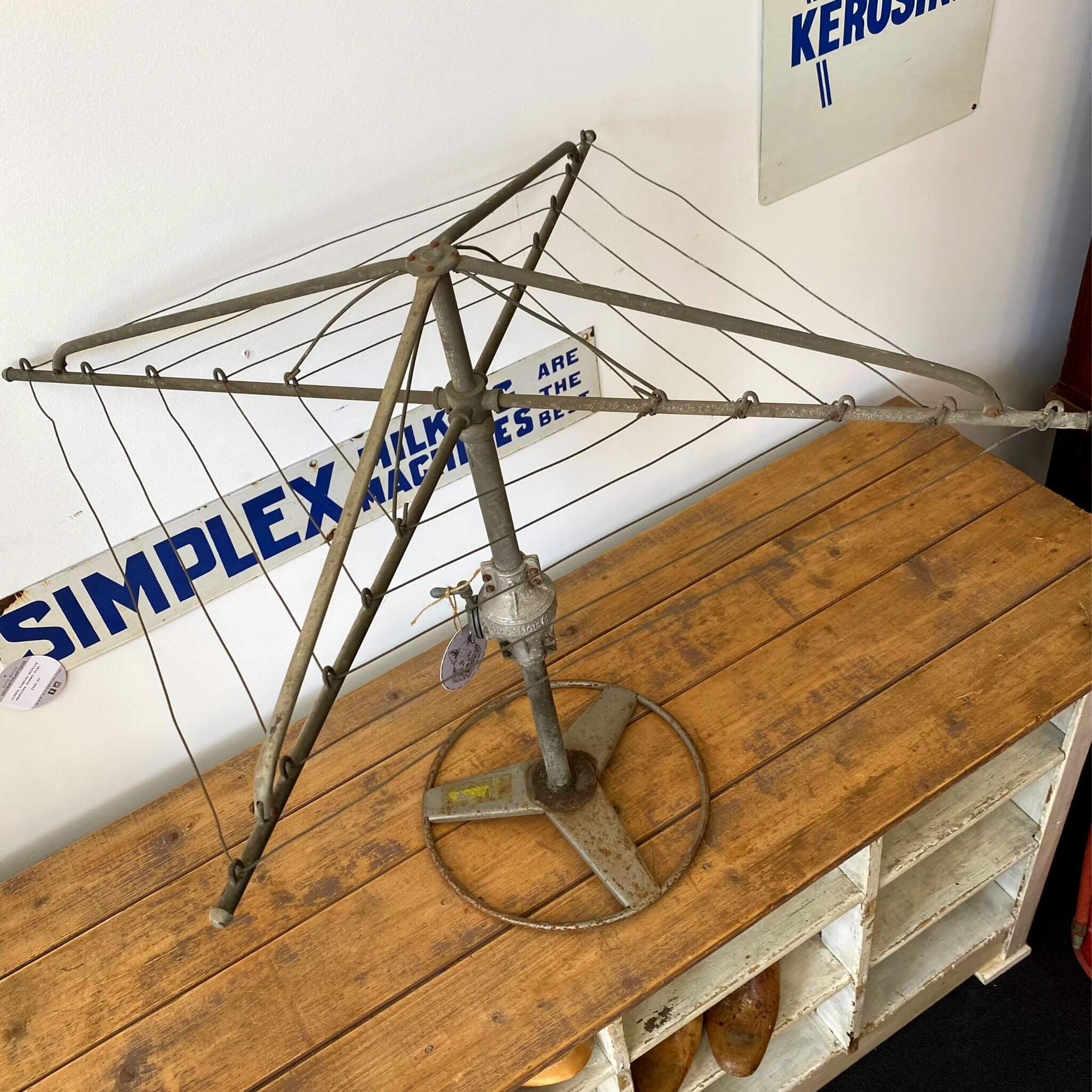 Salesman Sample Cloths Line