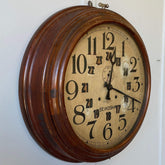 Seiko clock case