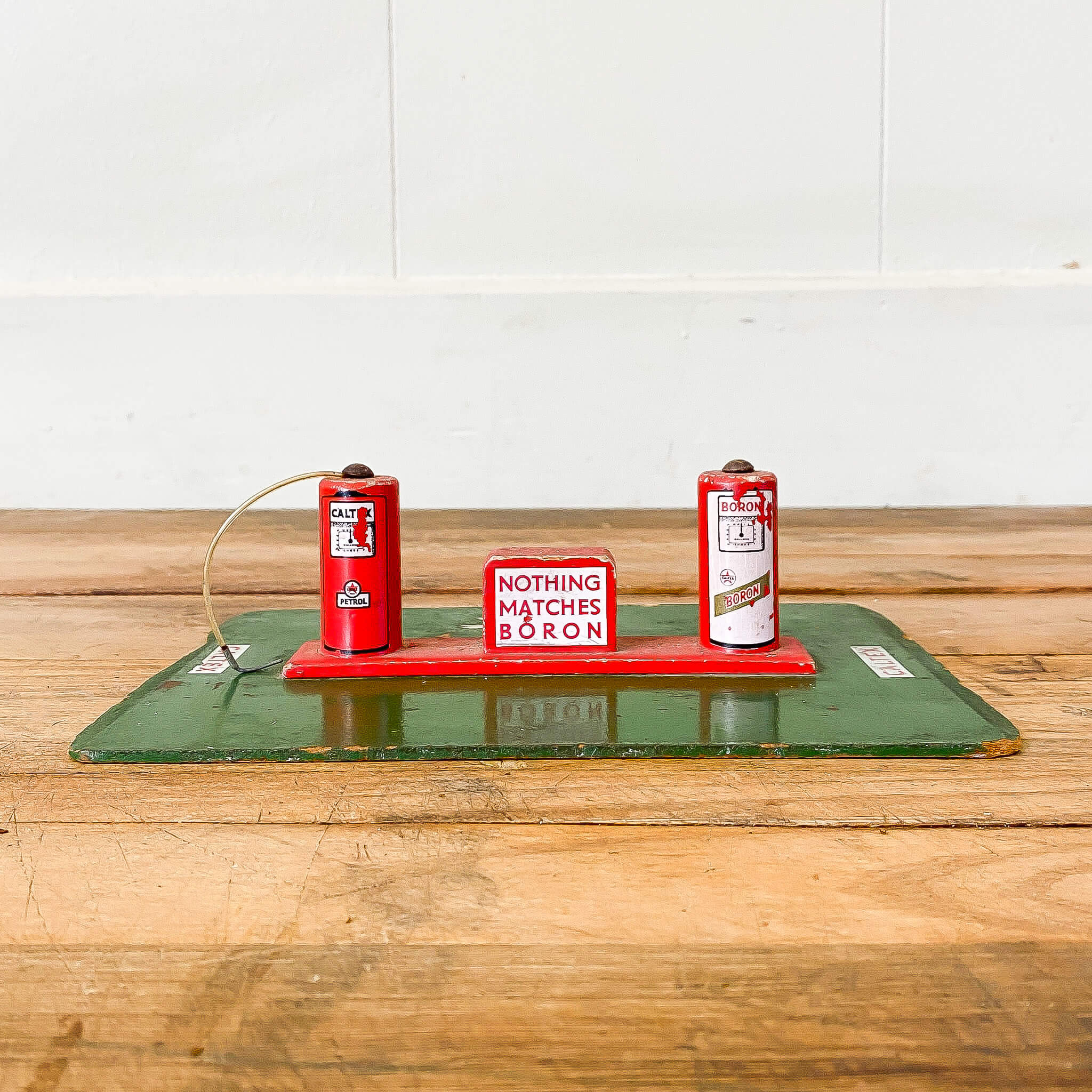 Caltex Service Station Toy