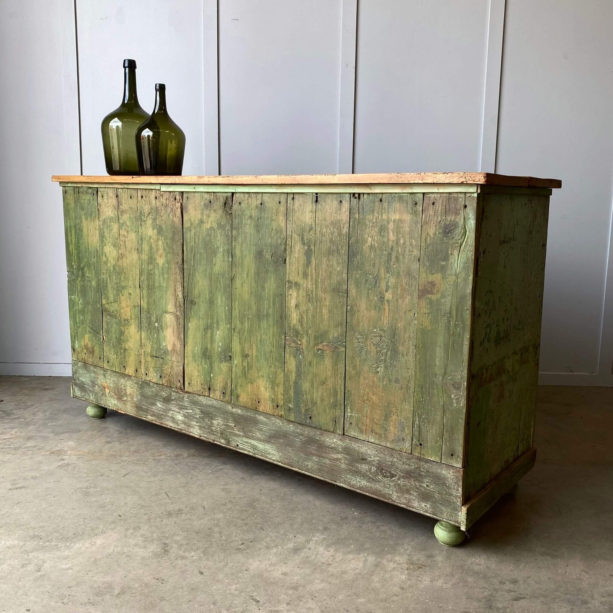 Antique furniture, consule table