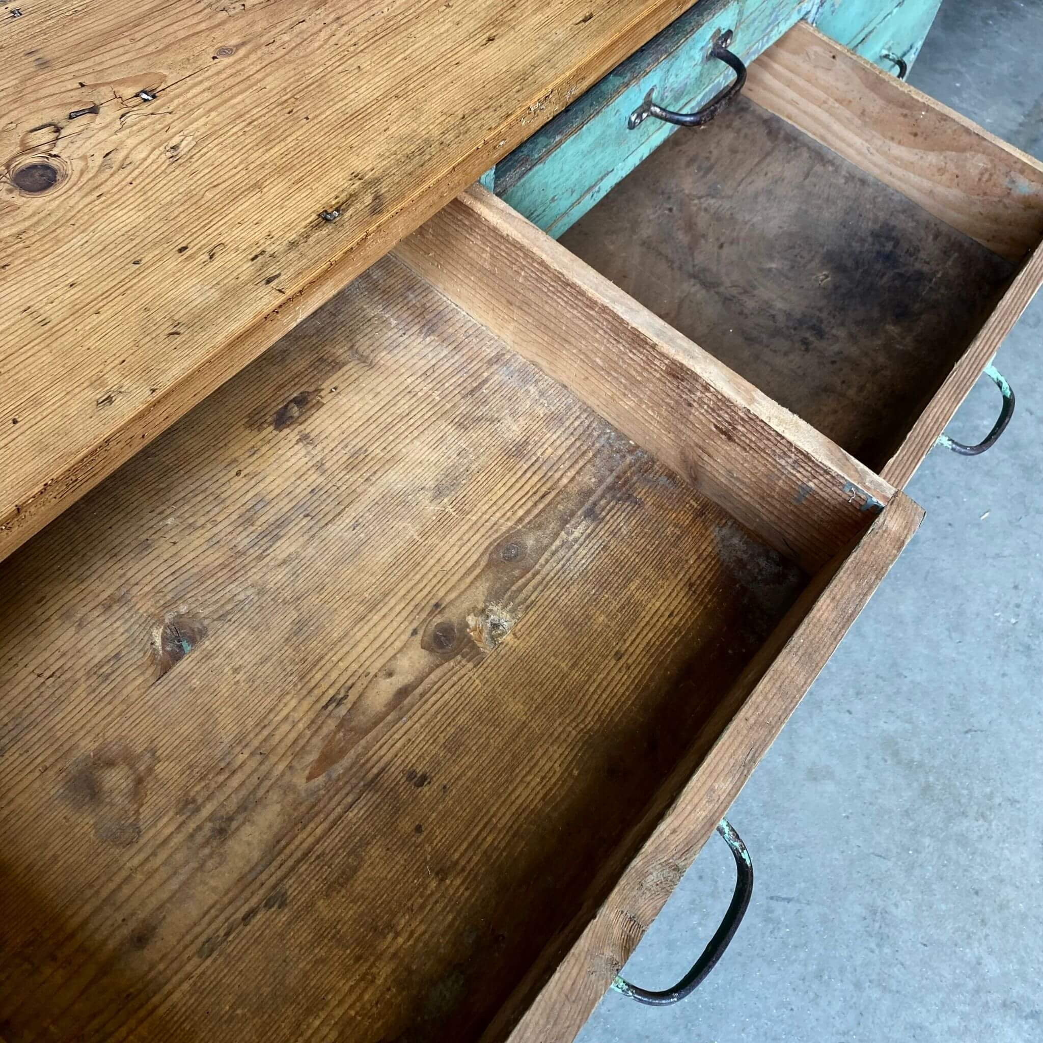 Antique furniture, consule table