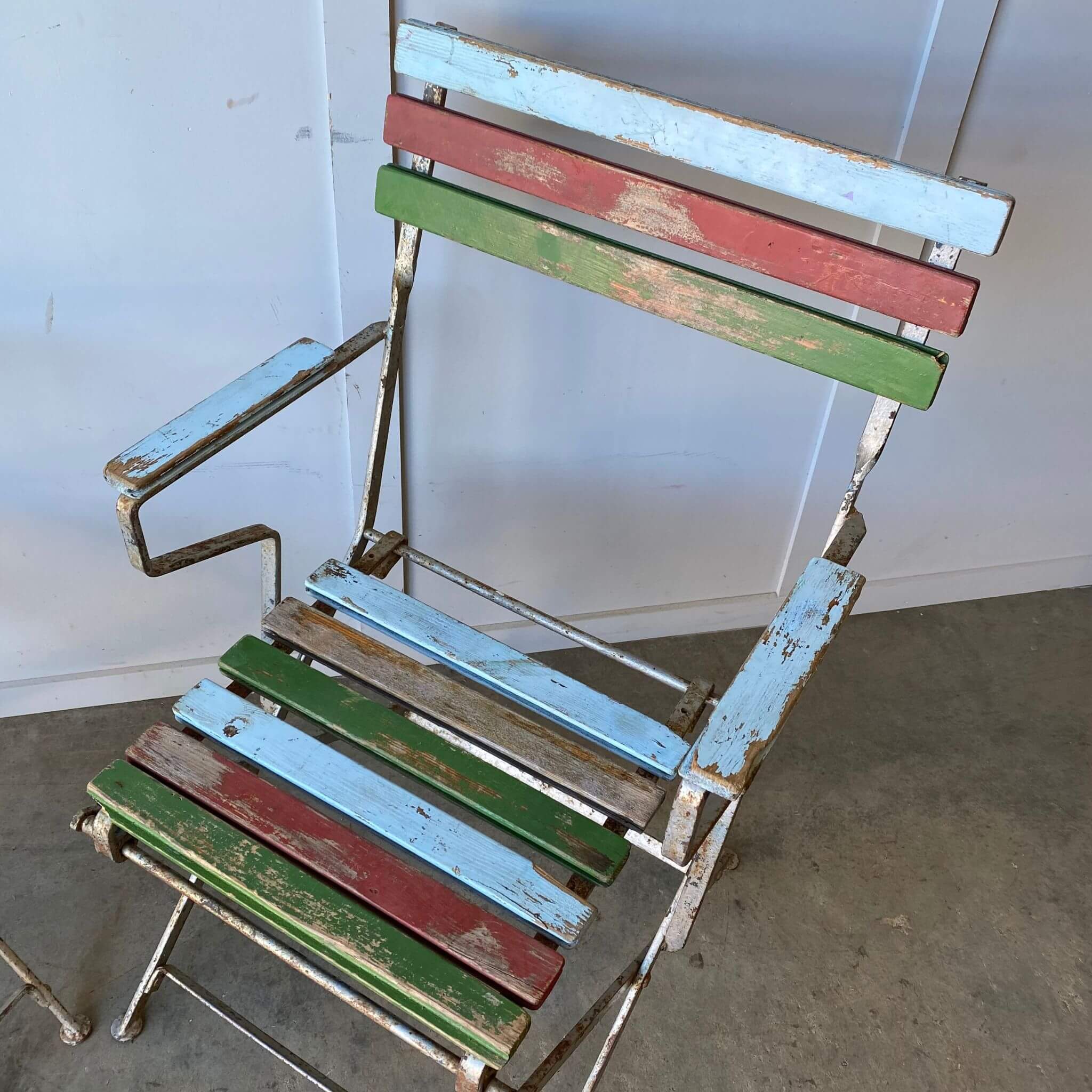 Antique Outdoor Garden Set