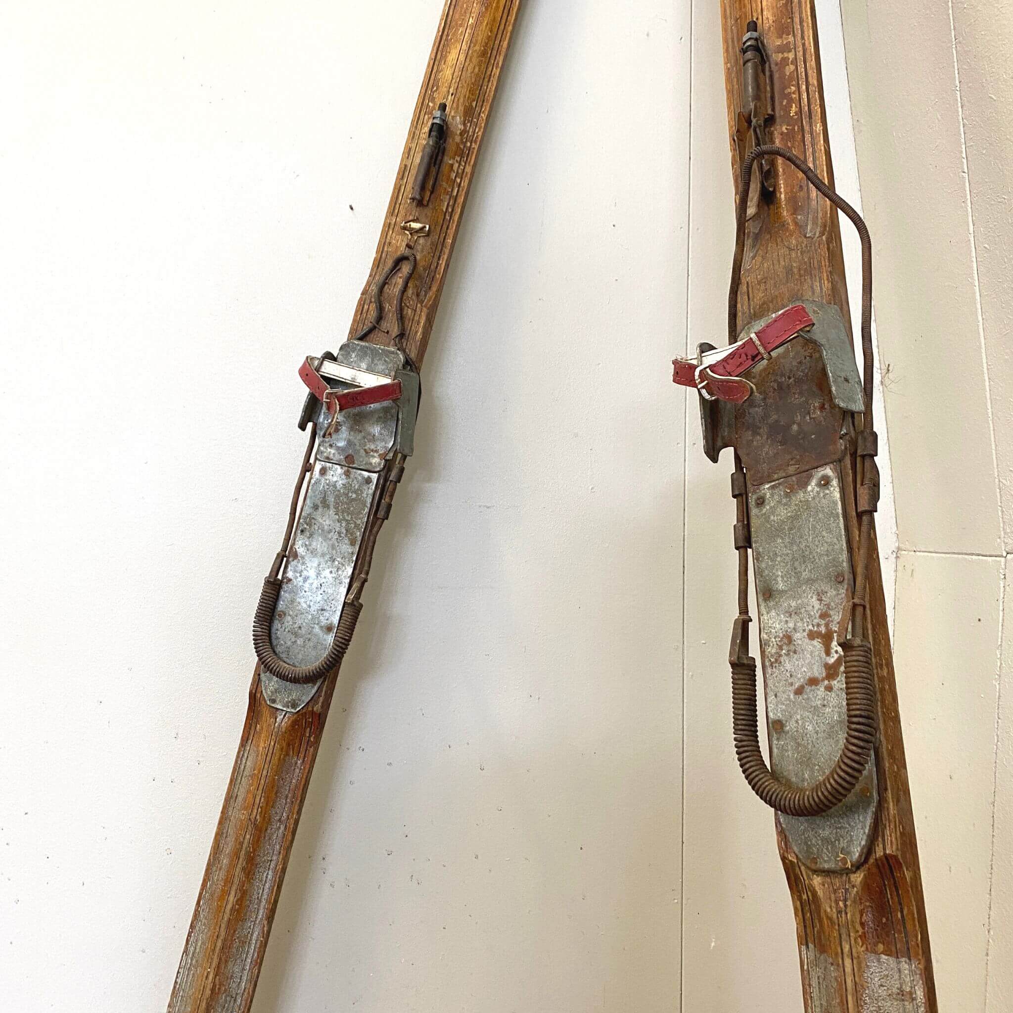 Vintage Snow Skis