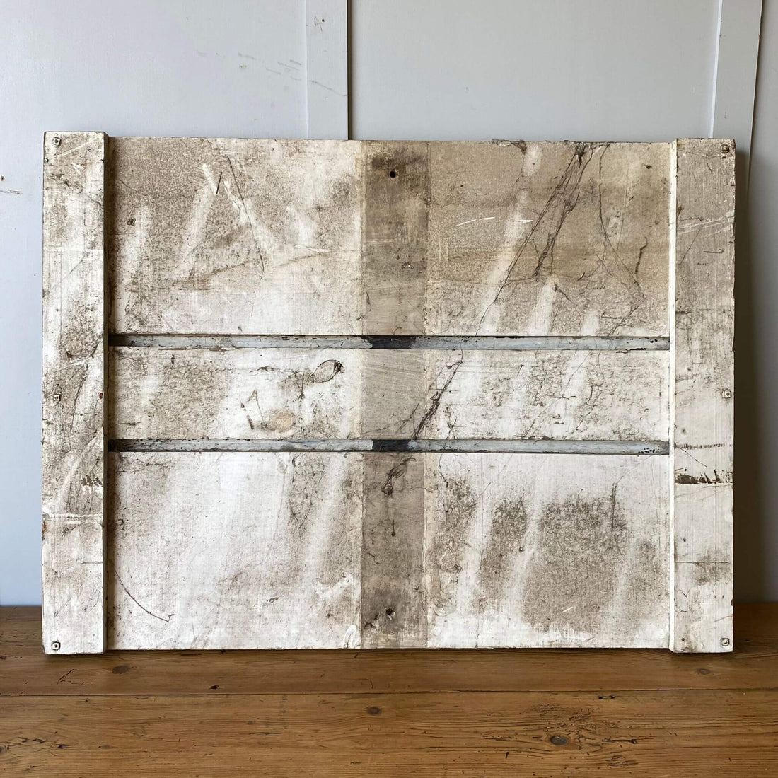 Vintage collectible sign