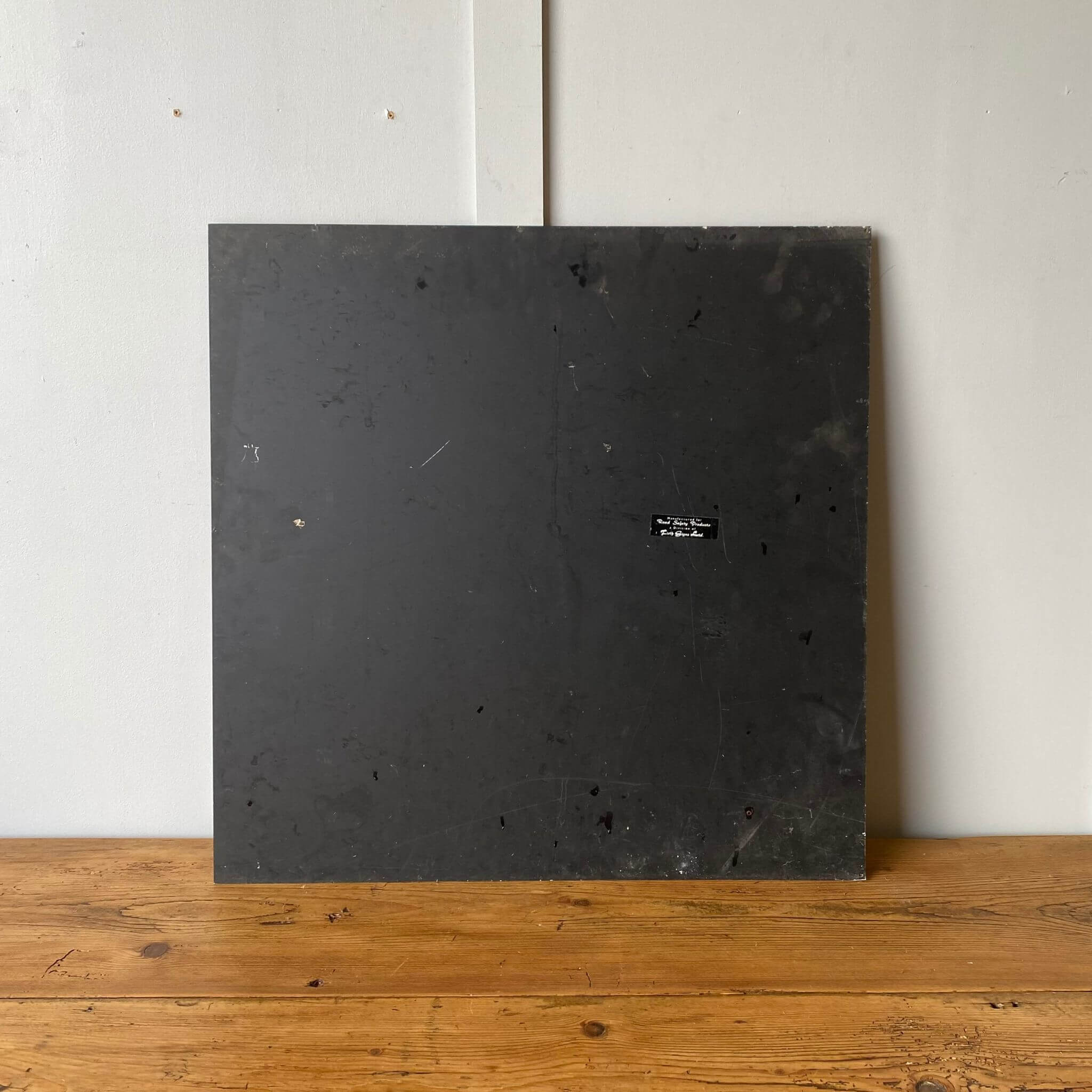 Old Road Sign Keep Left