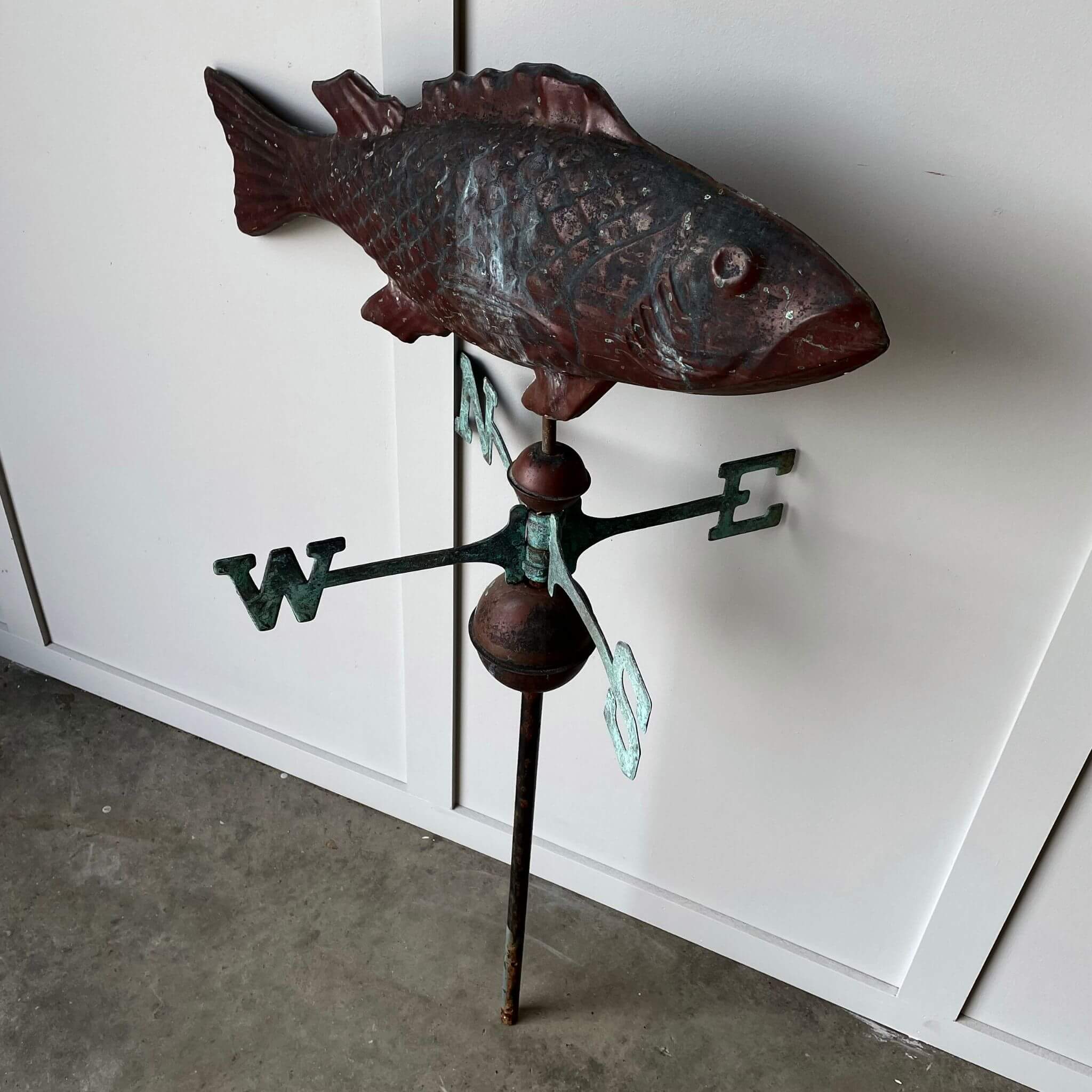 North south east west weathervane