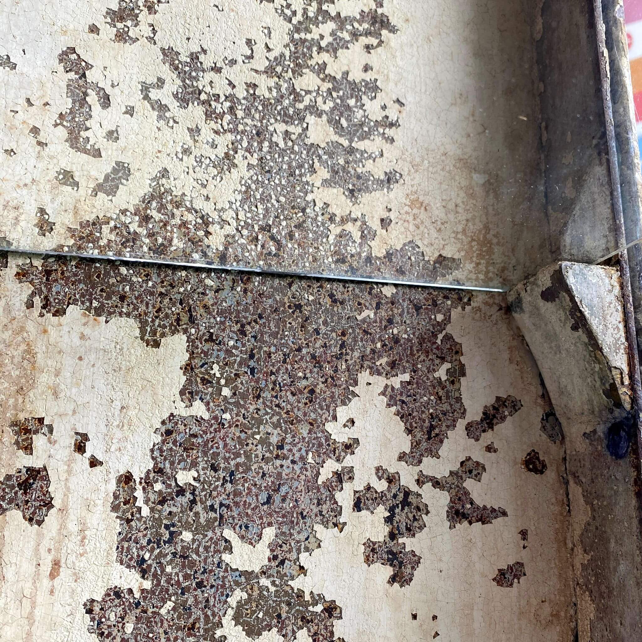 Vintage Medical Cabinet