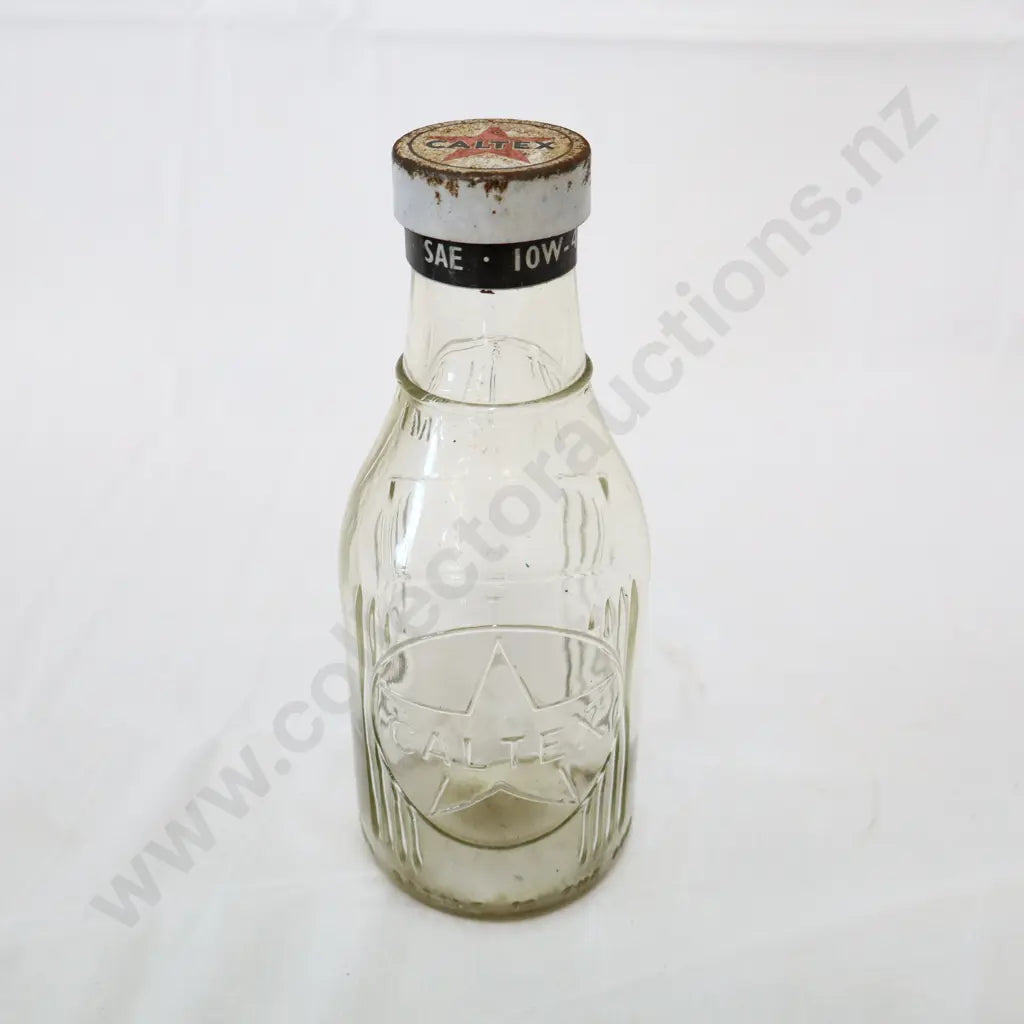 great condition, capped and banded