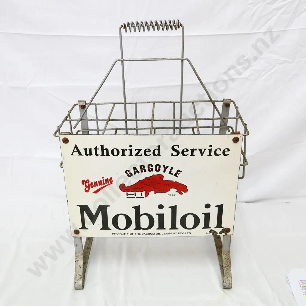 40 x 27 cm approx sign size 65 cm floor to handle great condition