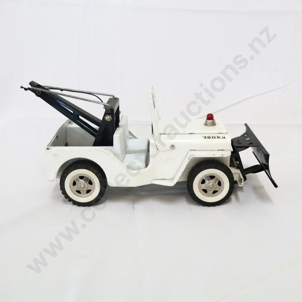 32 x 14 x 15 H cm approx very good condition missing rope and hook