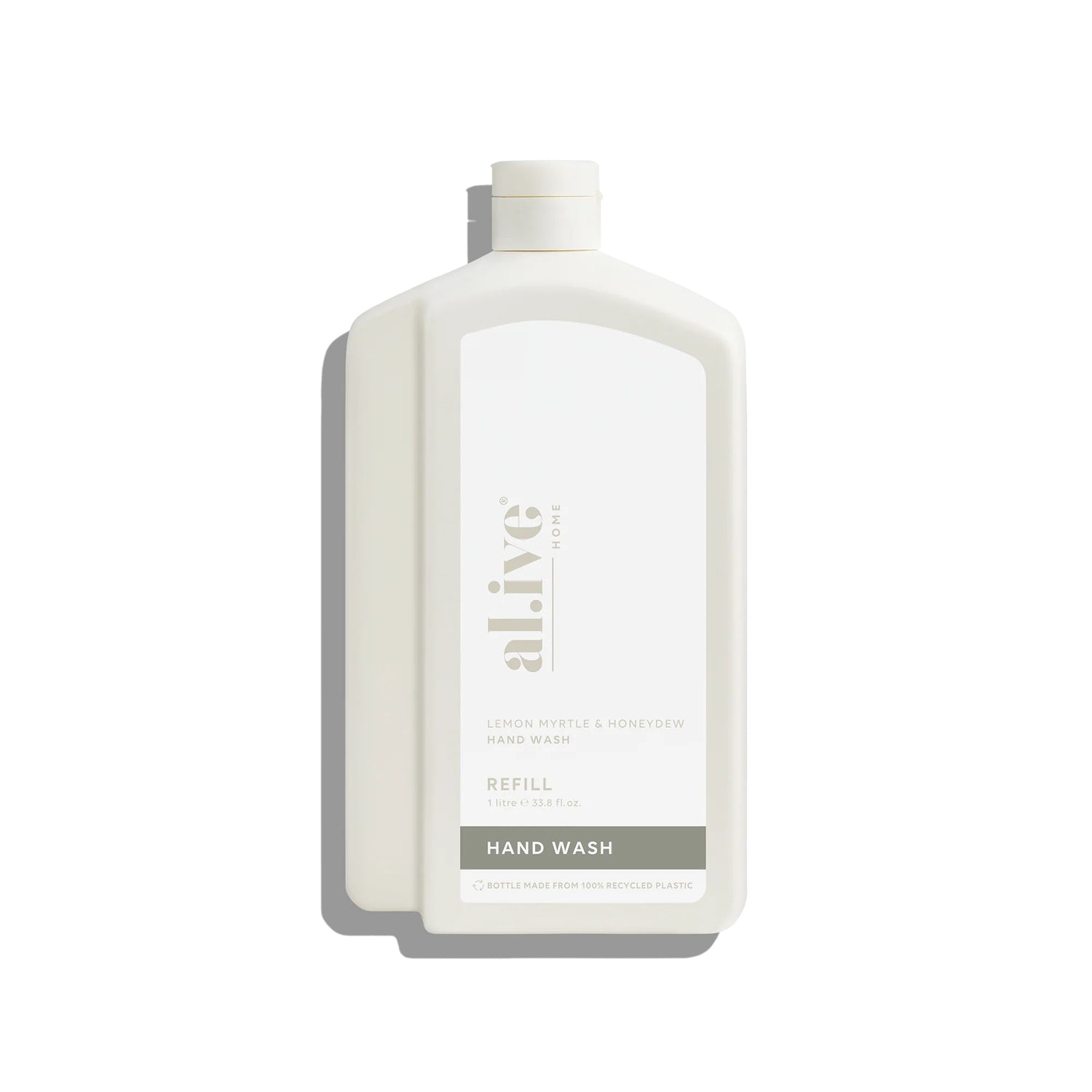 Alive  Hand Wash Refill - Lemon Myrtle &amp; Honeydew
