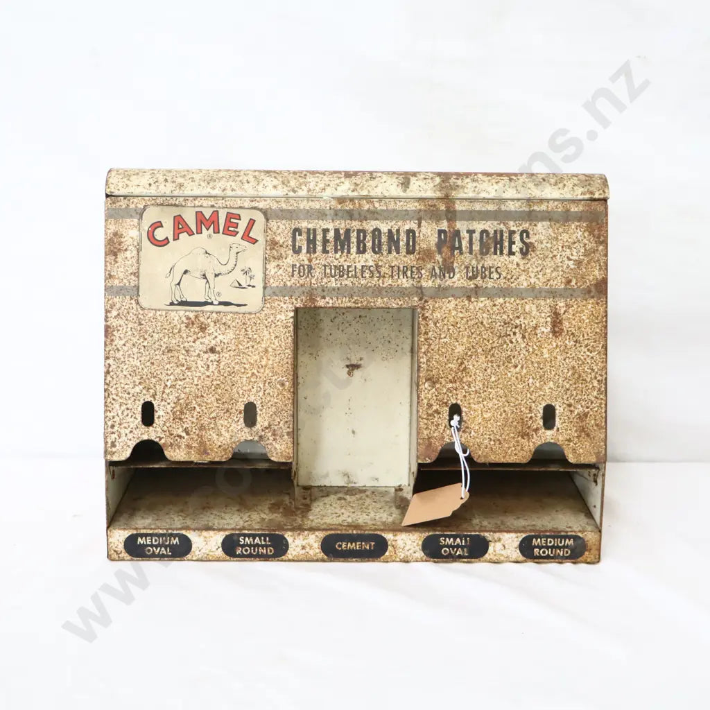 Size 30cm Long x 15cm Wide x 25cm High. Countertop display piece, very cool!