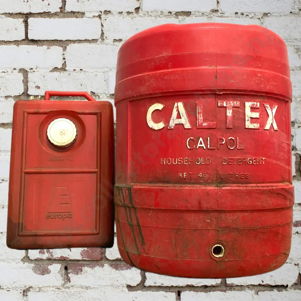 Size 50cm High x 40cm Diameter, 28cm Long x 9cm Wide x 40cm High.