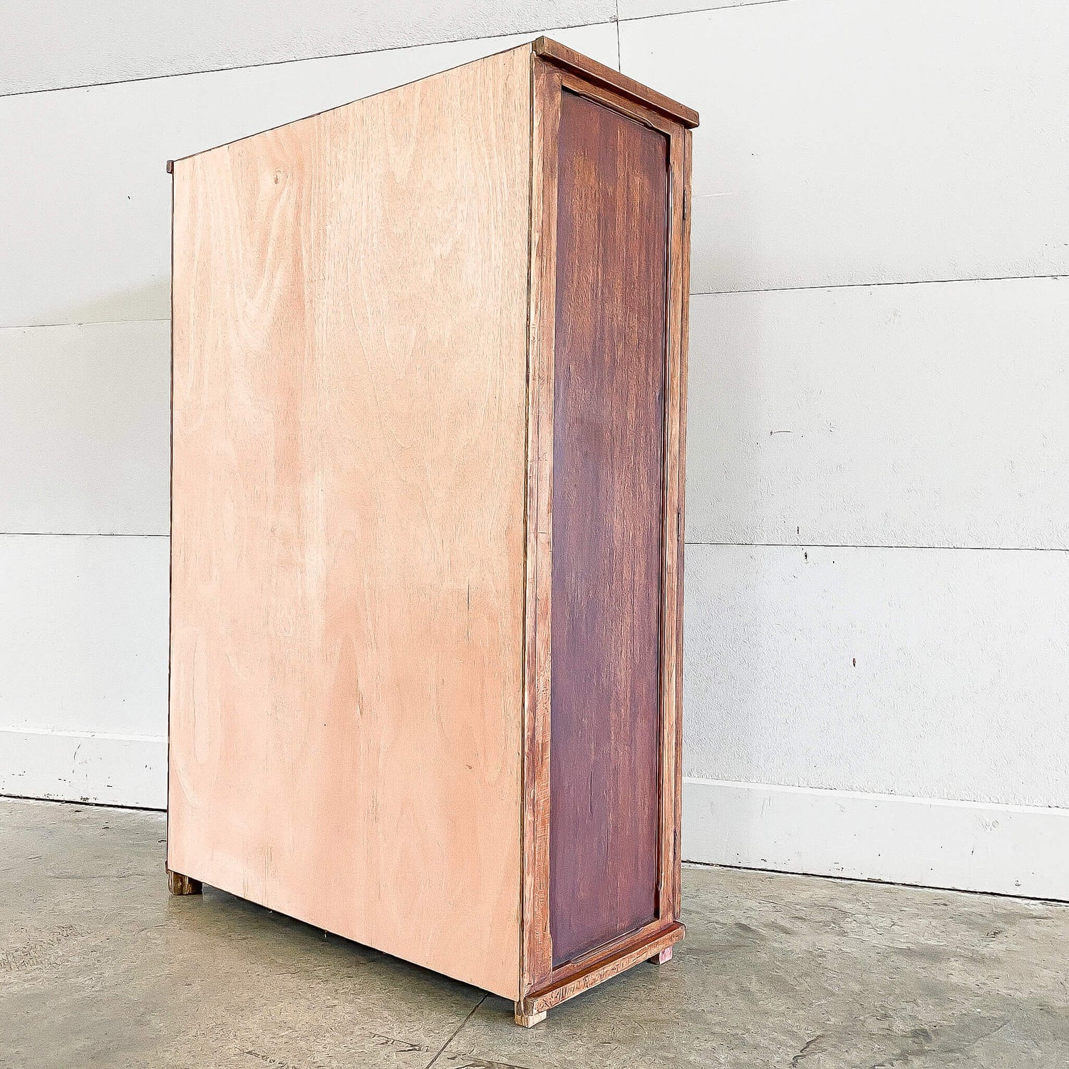 Vintage 30 Draw Cabinet