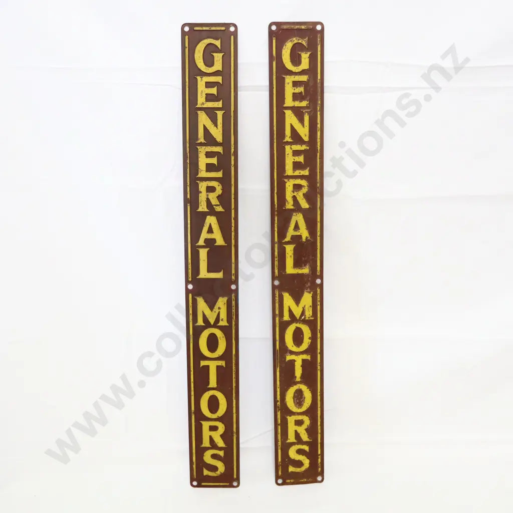 74 x 8 cm approx each great original condition