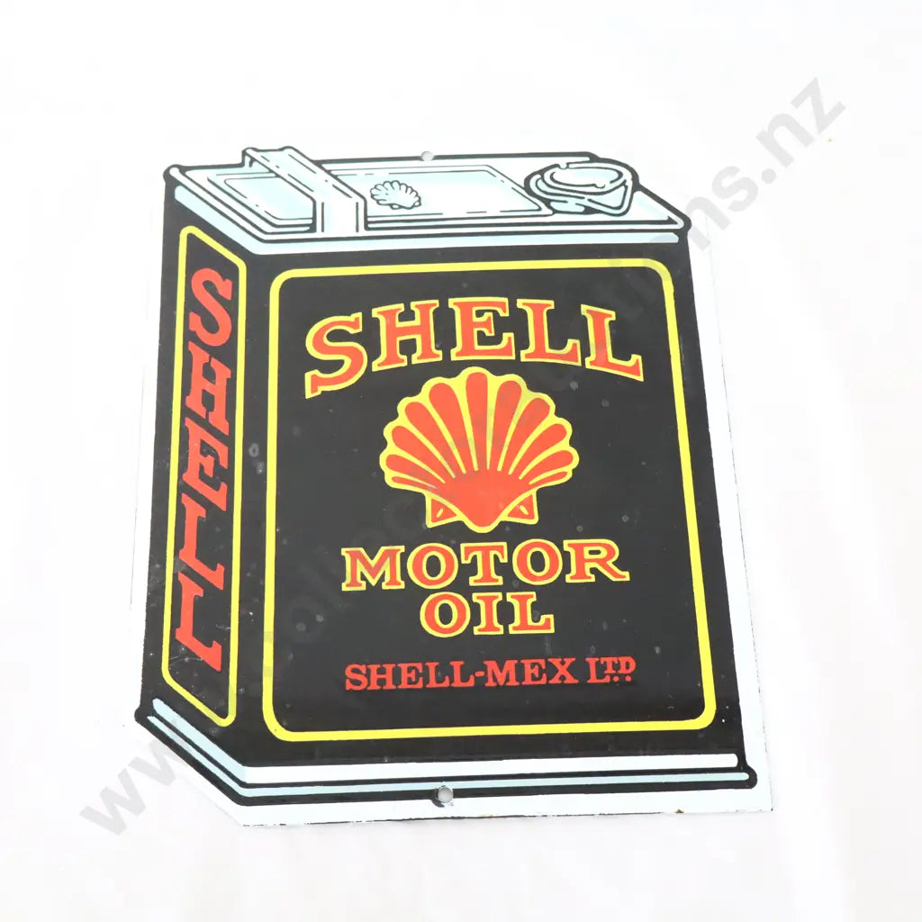 Size 27cm High. Reproduction Enamel.