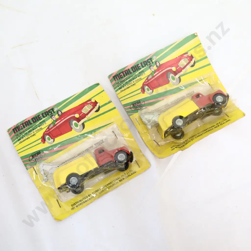 10 x 4 x 4 H cm approx truck mint box great condition