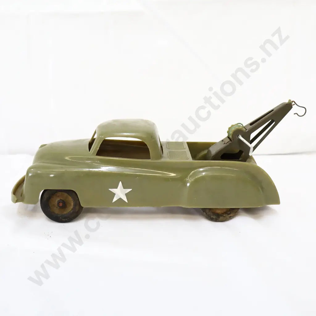 25 x 8 x 10 cm approx Great condition complete