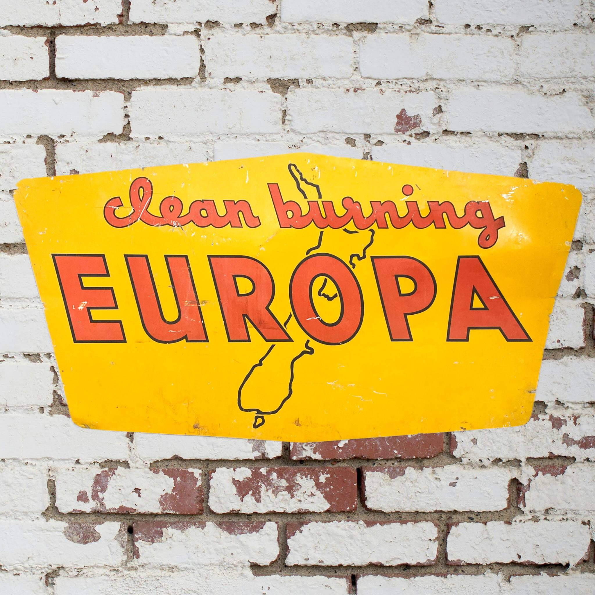 Europe Sign, Collector Auctions