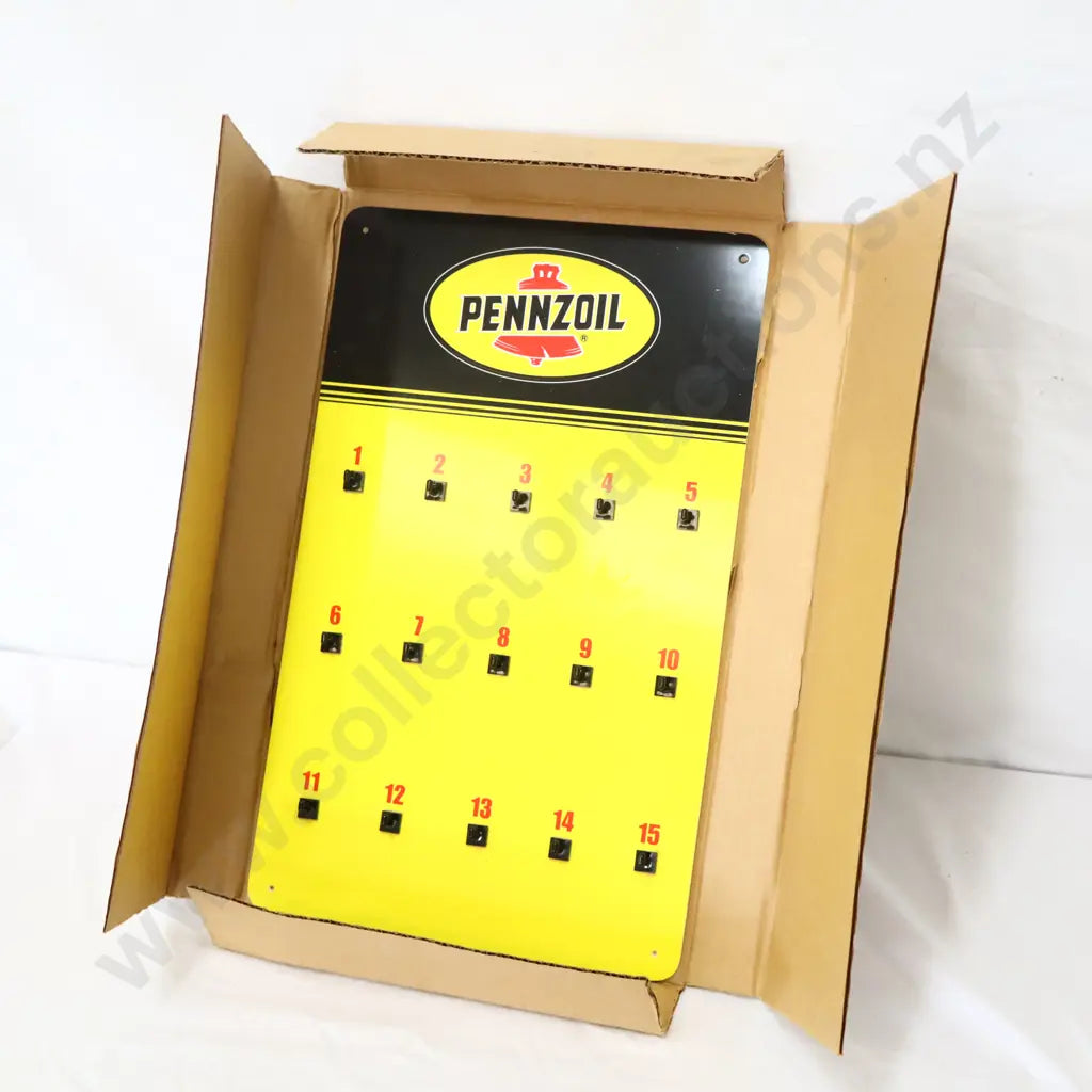 Size 30cm Long x 48cm High. New Old Stock.