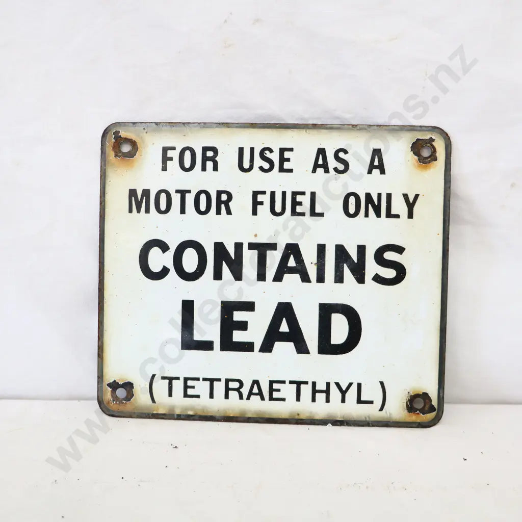 Size 18cm Long x 15cm High. Original Sign