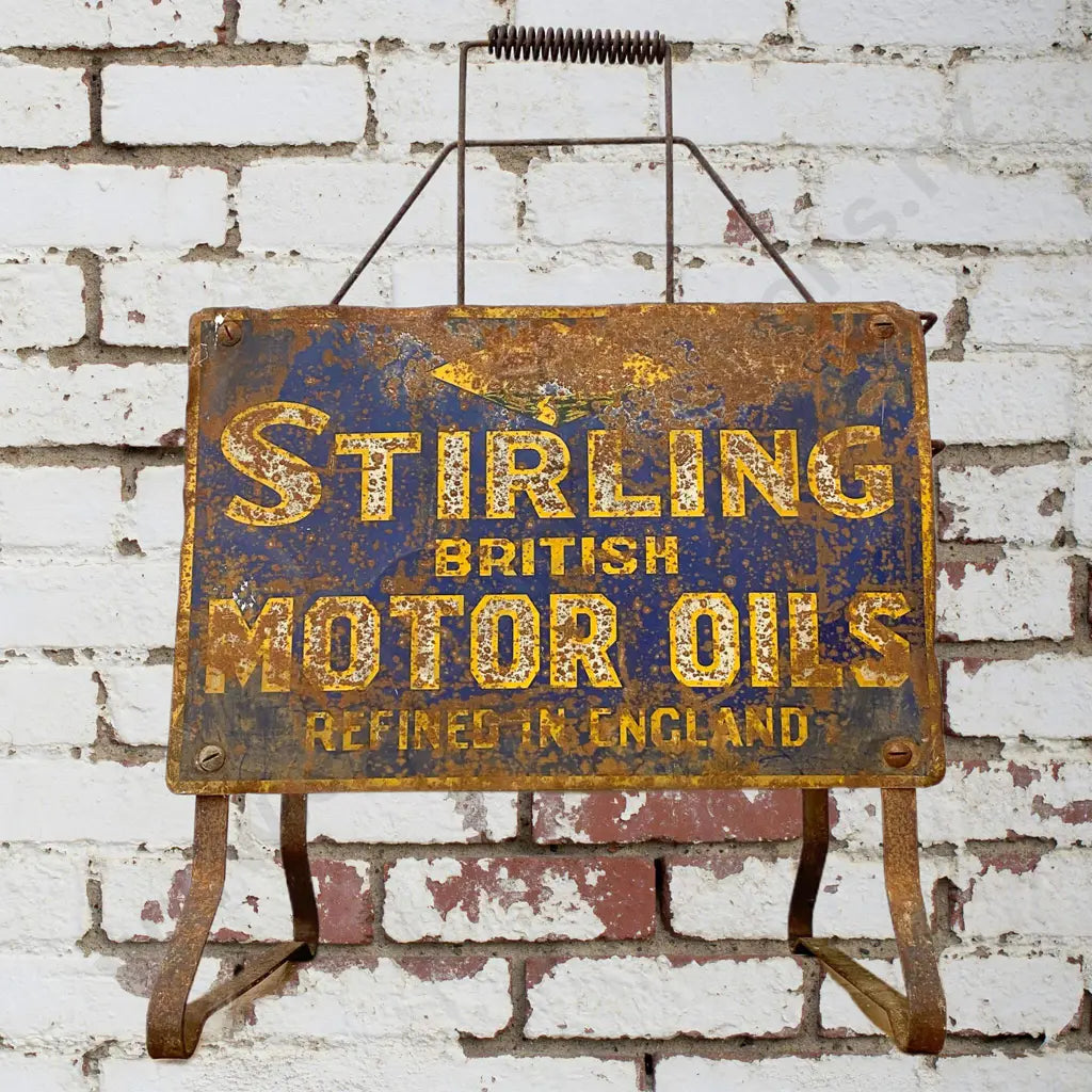 Size 44cm Long x 24cm Wide x 64cm High. Probably the only one known to collectors in the world. Company was only in New Zealand as fare as we can work out, completely original. Condition fair.