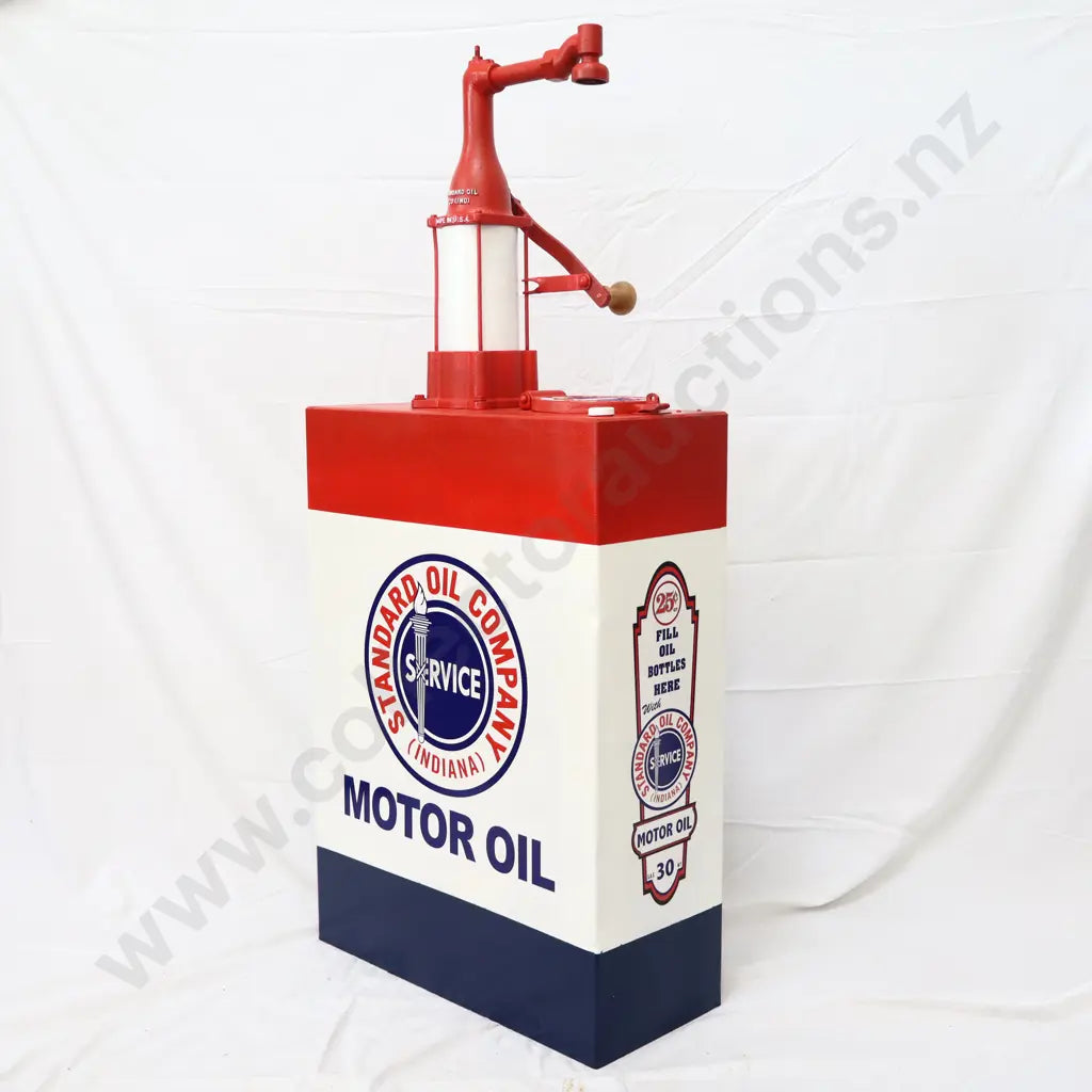 1.33Mts H 26 cm W 56 cm D approx great restored condition