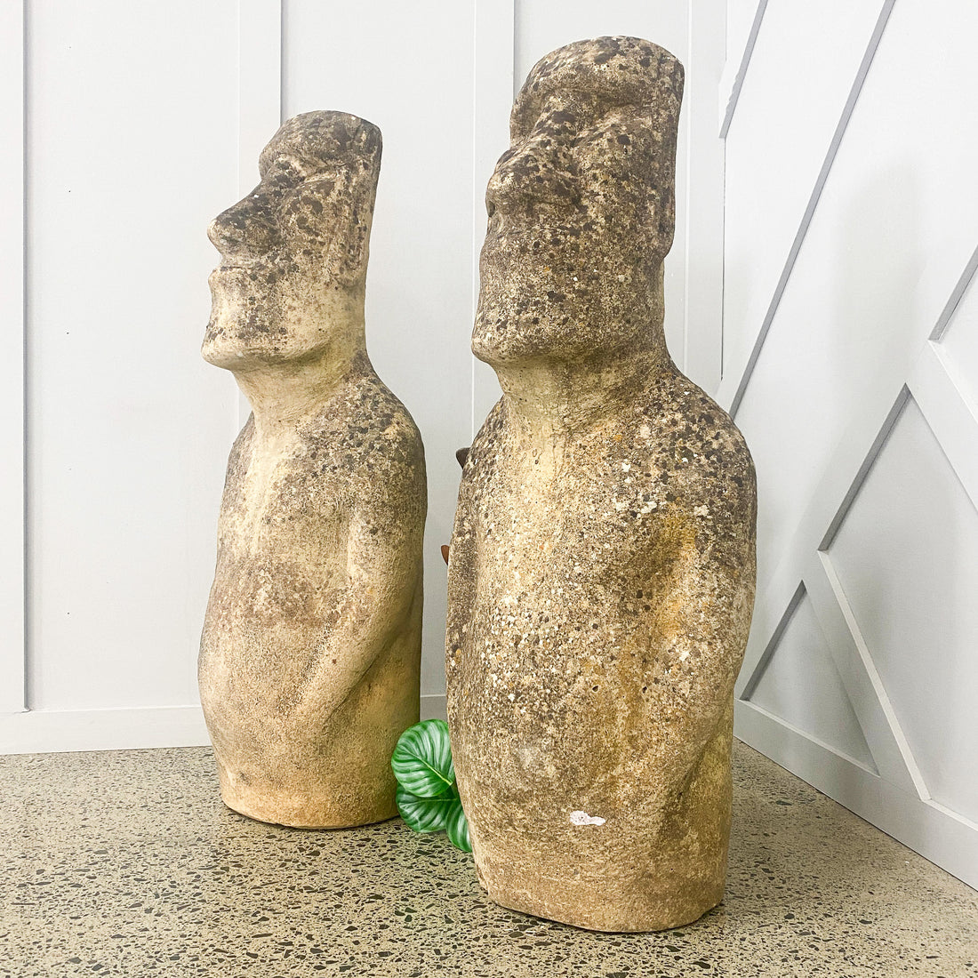Easter Island Heads