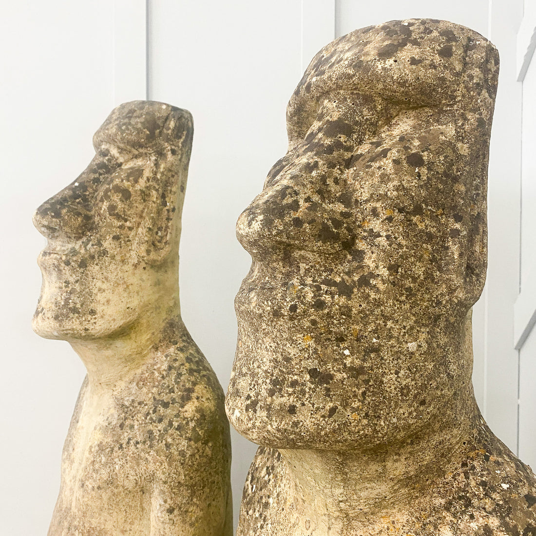 Easter Island Heads