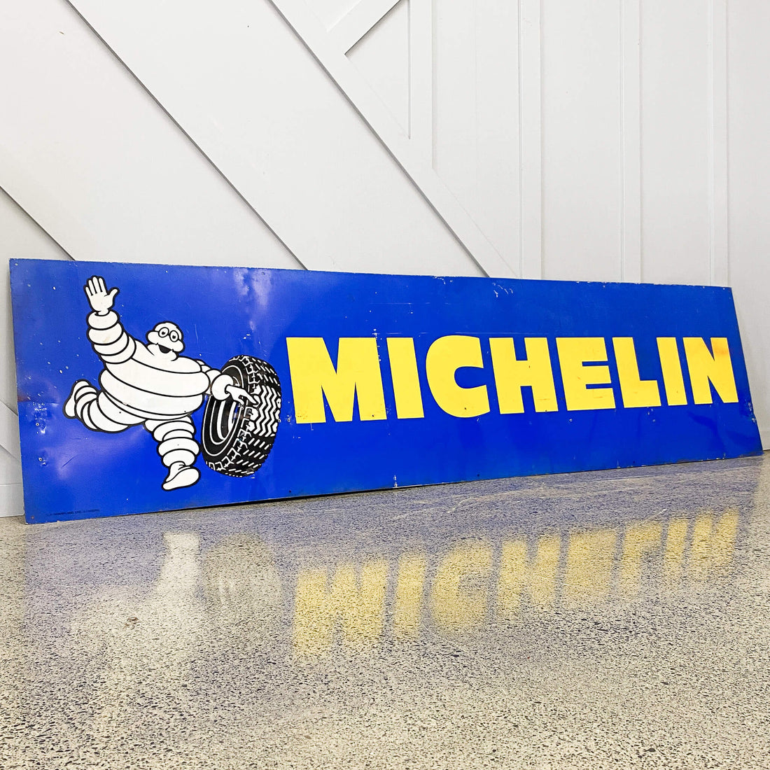 c1982 Michelin Sign