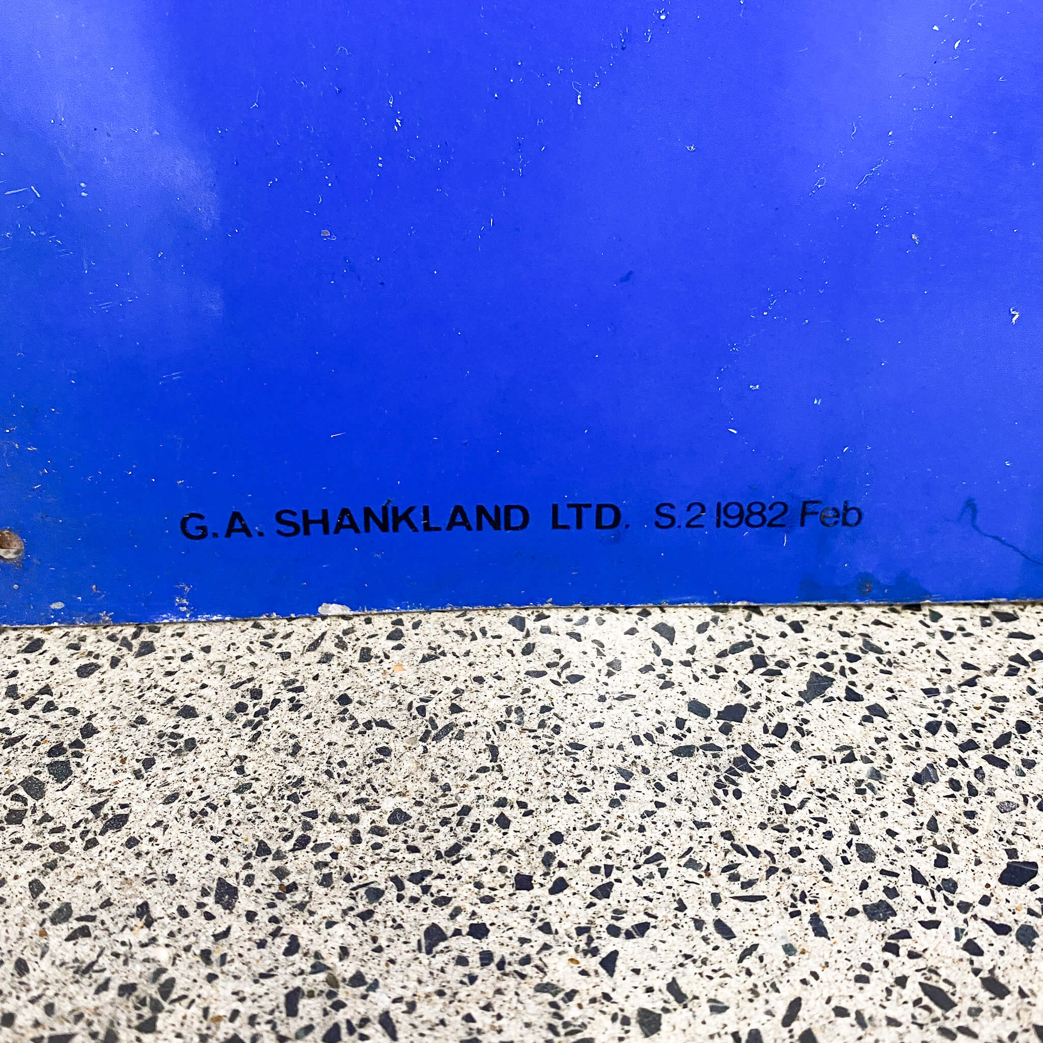 c1982 Michelin Sign