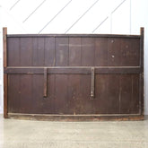 Antique English Settle Seat