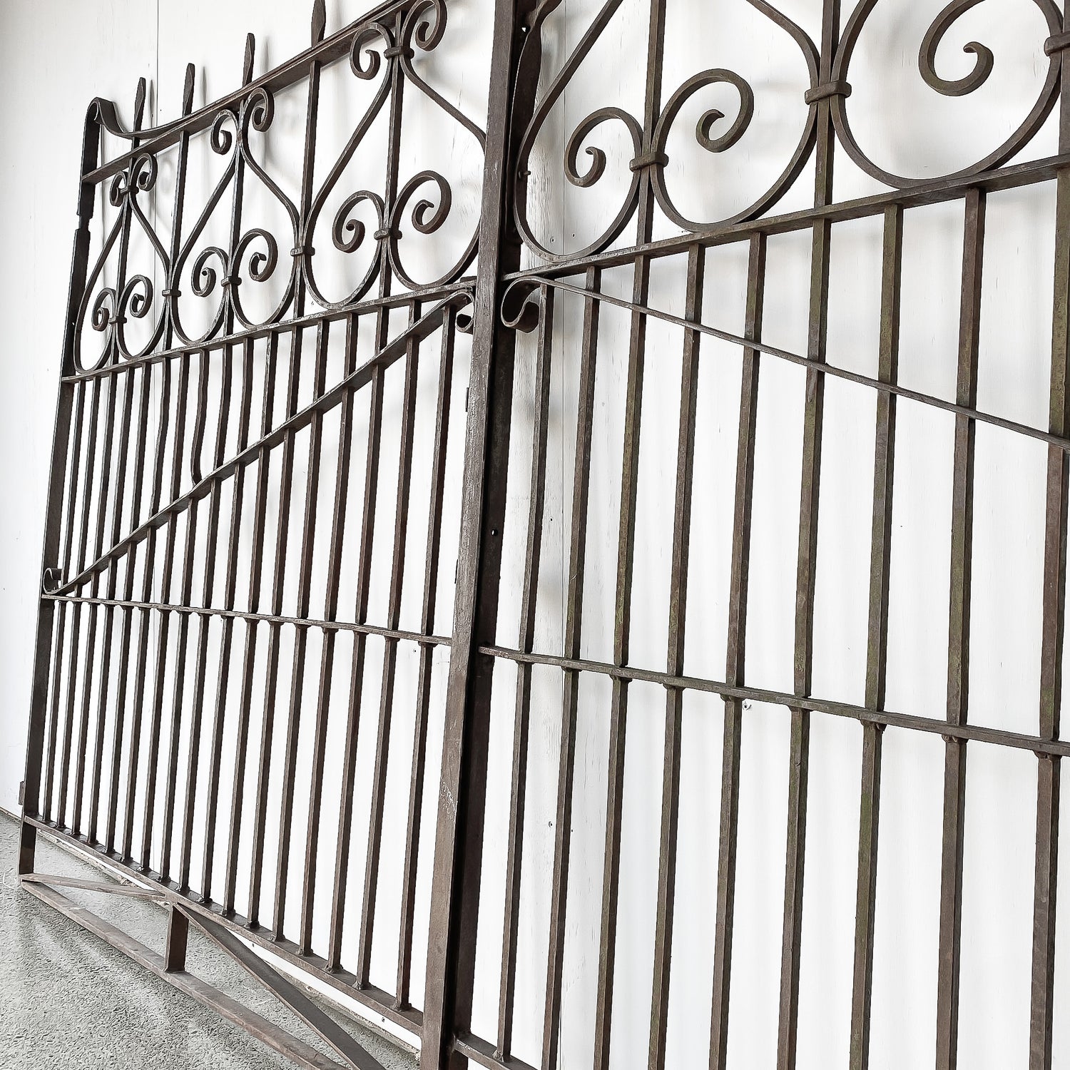Antique Entrance Gates