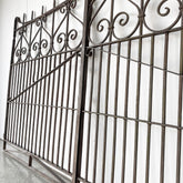 Antique Entrance Gates