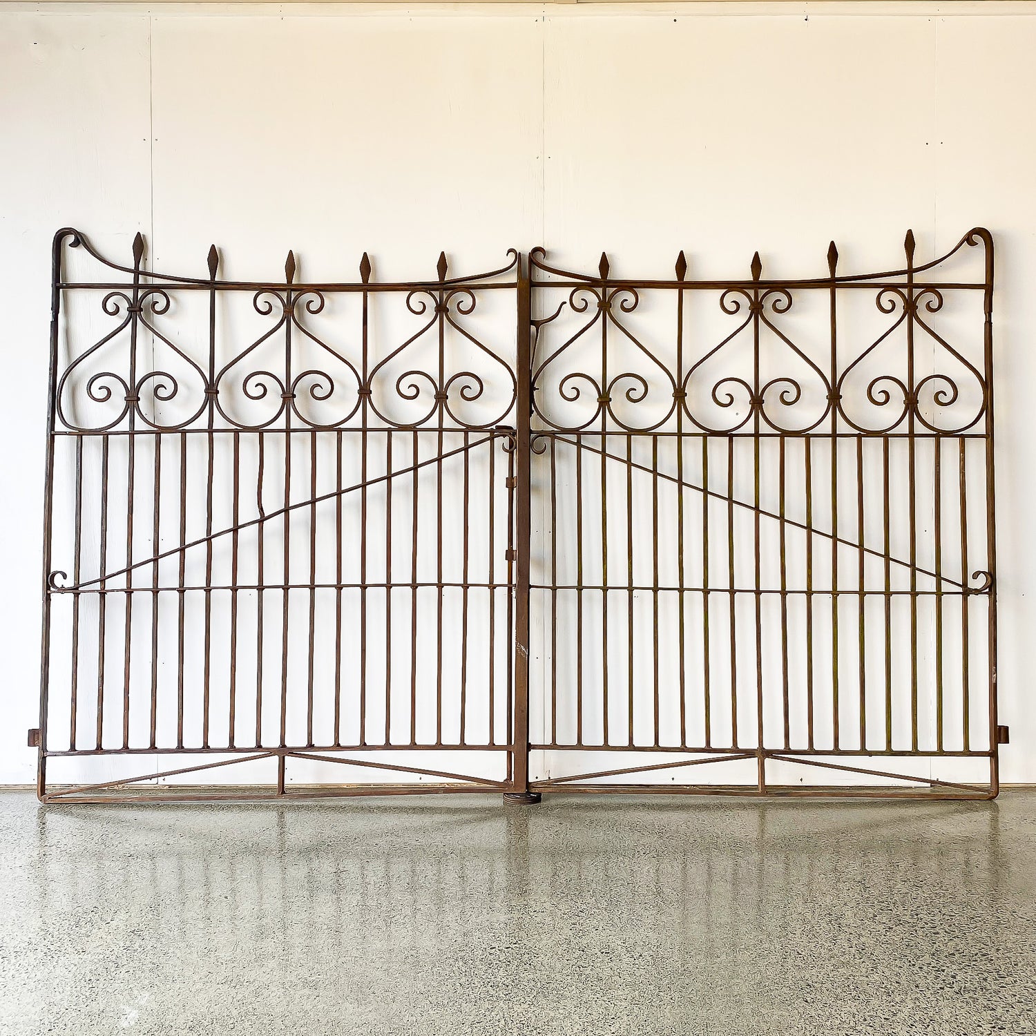 Antique Entrance Gates